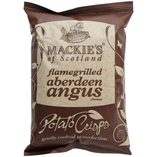 Mackies Aberdeen Angus 40