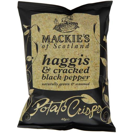 Mackies Haggis 40g