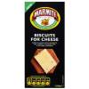 Marmite Biscuits for Cheese