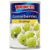 Princess Gooseberries