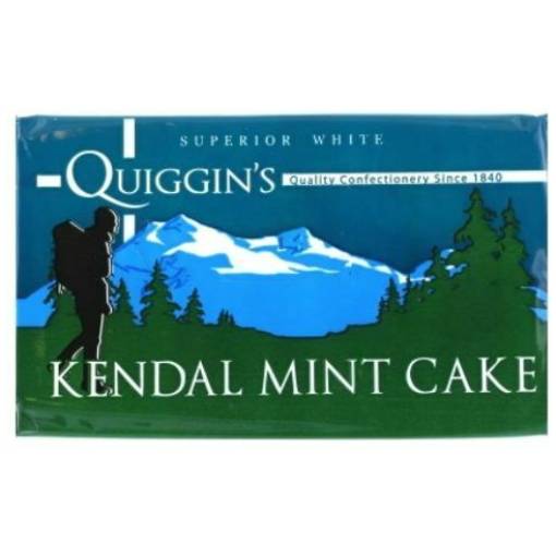 Quiggins Kendall Mint Cake