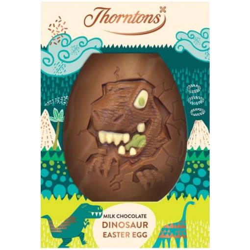 Thorntons Dinosaur Egg Thorntons Dinosaur Egg