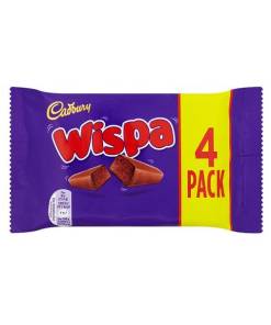 Wispa 4 Pack