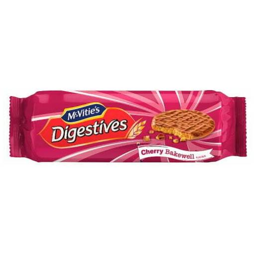 McVities Cherry Bakewell