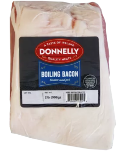 Donnelly Boiling Bacon
