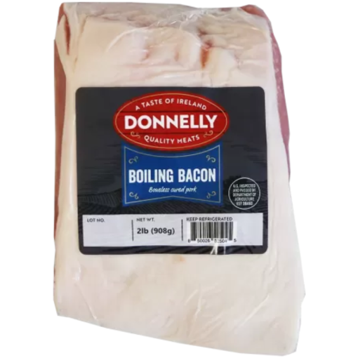 Donnelly Boiling Bacon