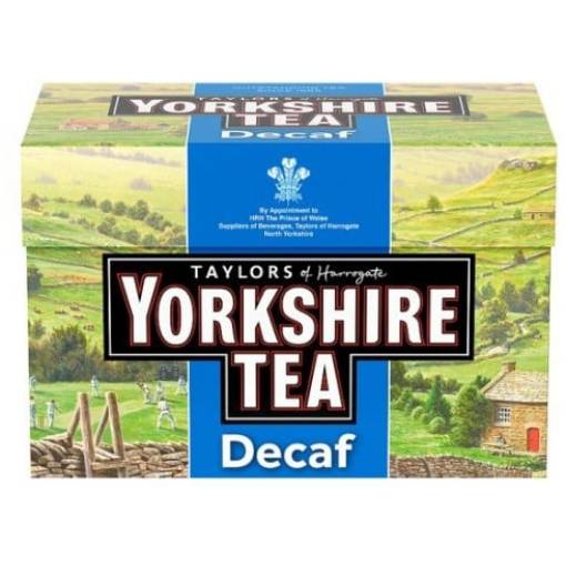 Yorkshire Decaf 40