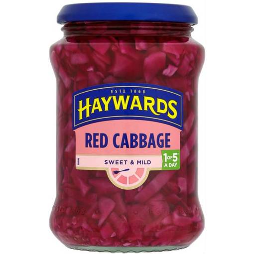 Haywards Red Cabbage
