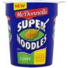 McDonnells Pot Noodles Curry