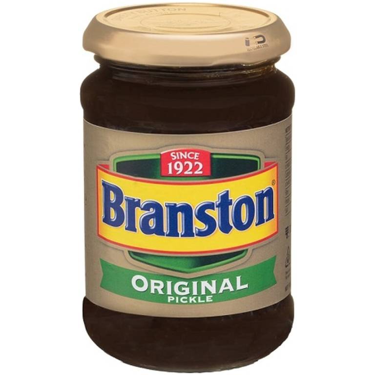 Branston Original Sweet Pickle 310g Brits R U.S.