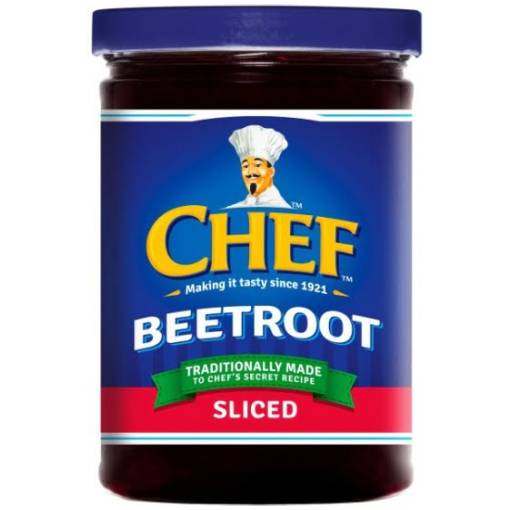 Chef Beetroot