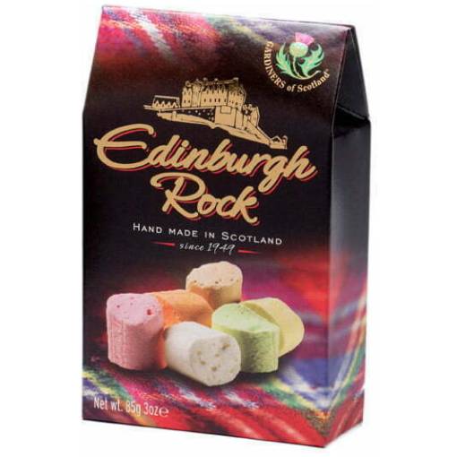 Edinburgh Rock Edinburgh Rock