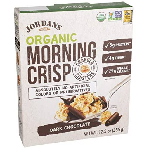 Morning Crisp Dark Chocolate