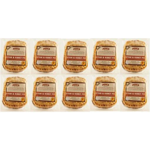 Pouch Steak Kidney Pie 10