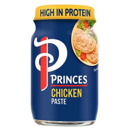 Princess Chicken Paste