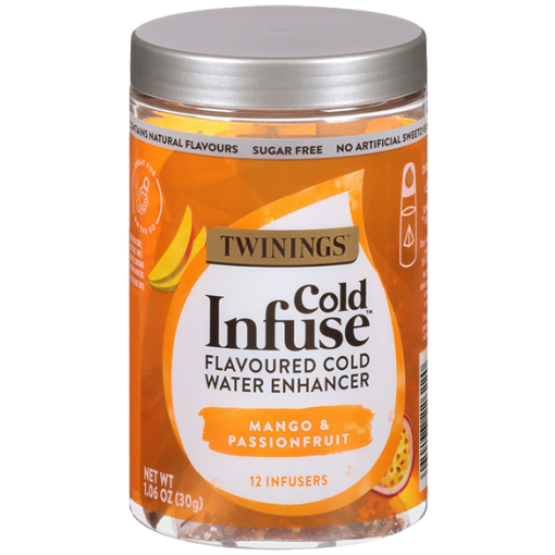 Twinings infuse mango passionfruit
