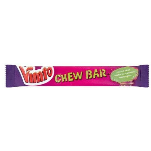 Vimto Chew Bar