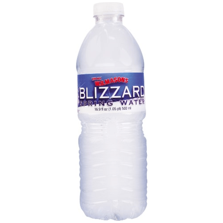 Blizzard Spring Water – Brits R U.S.