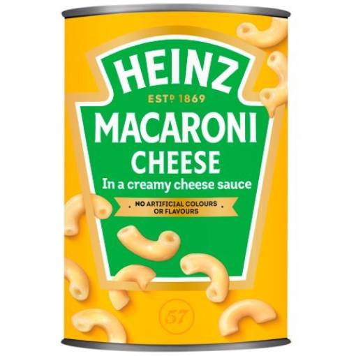 Heinz Macaroni Cheese