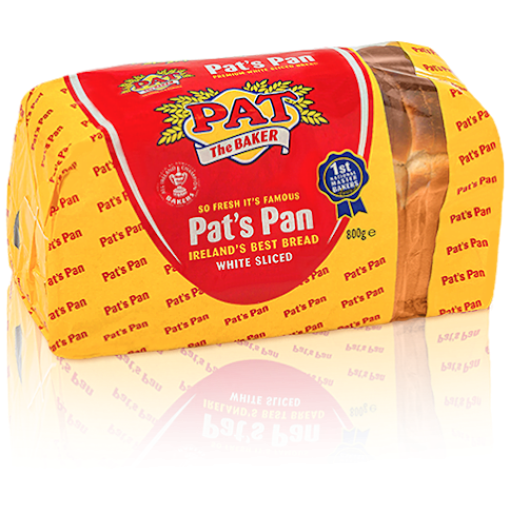 Pat the Baker Pan Pat the Baker Pan