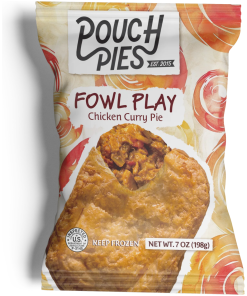 Pouch Fowl Play