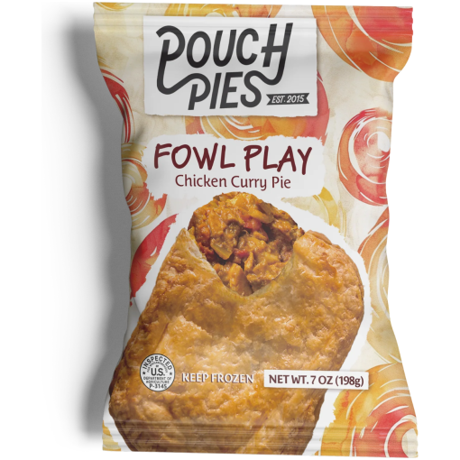 Pouch Fowl Play