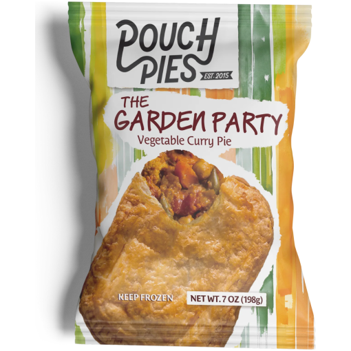 Pouch Garden Party Pouch Garden Party