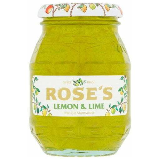 Roses Lemon Lime