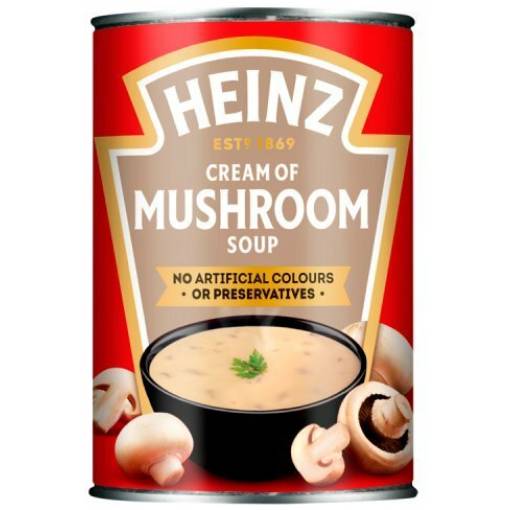 Heinz Cream Mushroom
