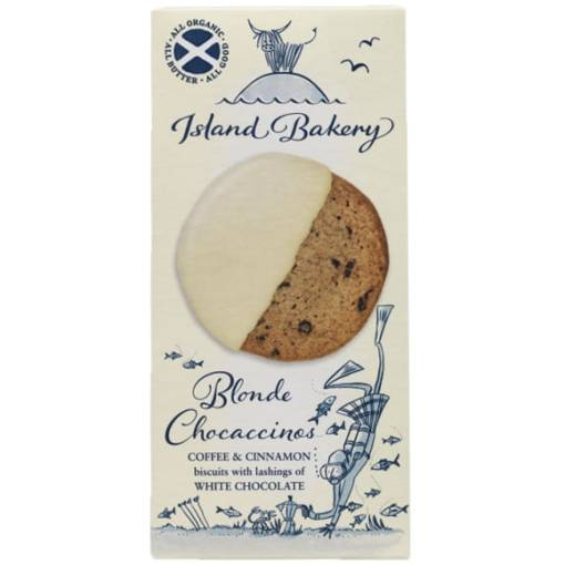 IB Blonde Chocachinos