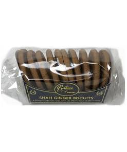 Shah Ginger Biscuits