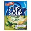 Batchelors Cup a Soup Potato Leek