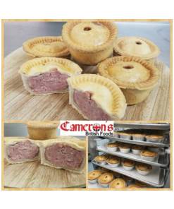 Cameron Traditional Pork Pie 2