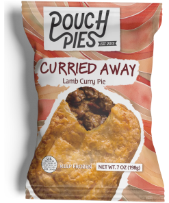 Pouch Curried Away