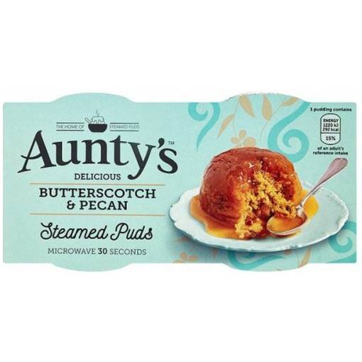 Auntys Butterscotch Pecan Auntys Butterscotch Pecan