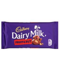 CDM Fruit Nut 200g