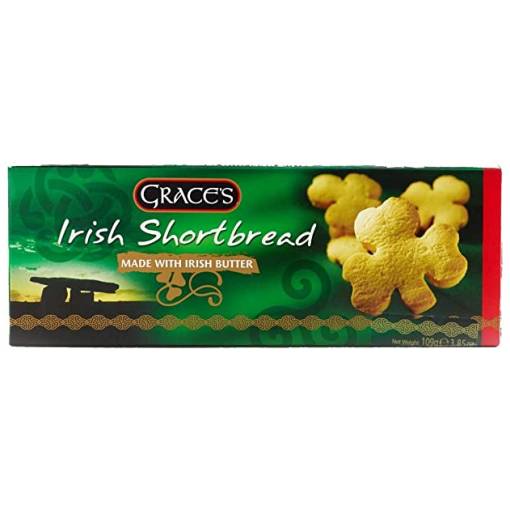 Graces Irish Shortbread