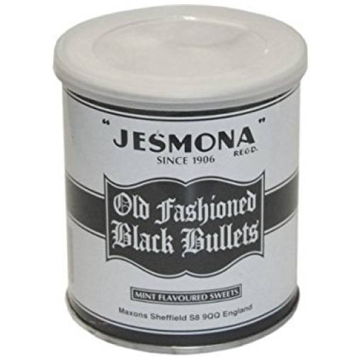 Jesmona Black Bullets