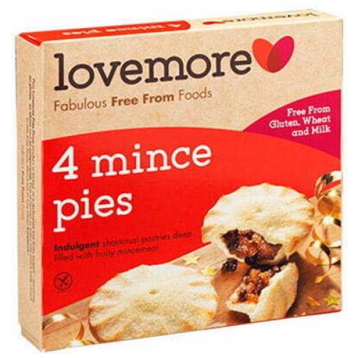 Lovemore MincePies