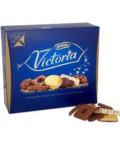 McVities Victoria Biscuits Carton 490