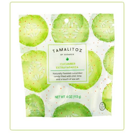 Tamalitoz Cucumber Tamalitoz Cucumber