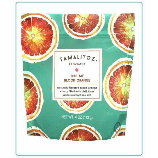 Tamalitoz Orange Tamalitoz Orange