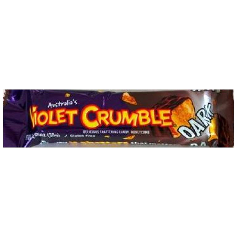 Nestle Violet Crumble Dark Brits R U.S.