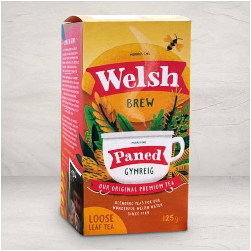 Welsh Brew Loose Welsh Brew Loose