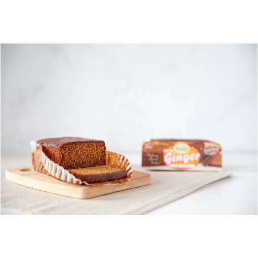 YBC Ginger Loaf