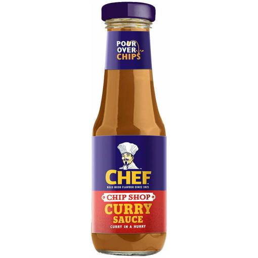 Chef Chip Shop Curry