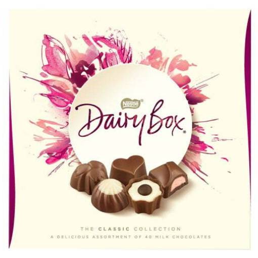 Dairy Box Classic