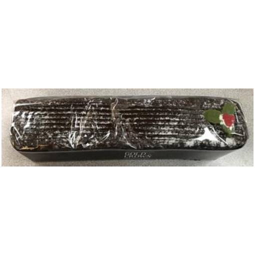 Gold Crown Yule Log 2