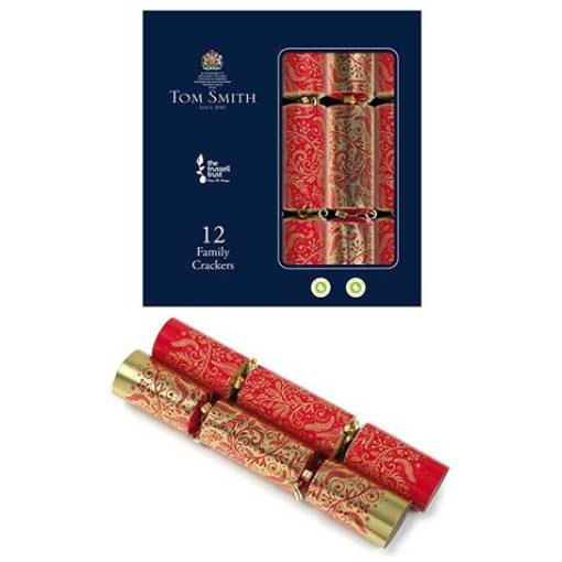 Tom Smith Red Gold 12 Tom Smith Red Gold 12