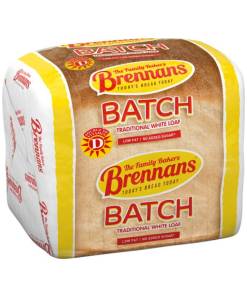 Brennans Batch Bread
